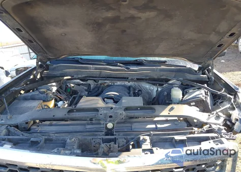 2014 Chevrolet Silverado 1500 Work Truck 1Wt из США, поврежденный, VIN 1GCNKPEH5EZ205890